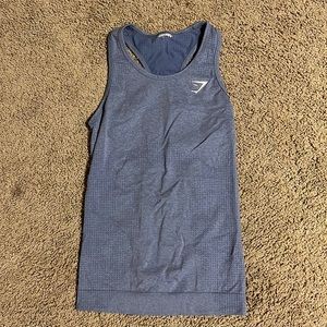 Gymshark Tank size medium.